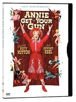 Watch Annie Get Your Gun Movie Online.