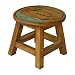 EXP Handmade Floating Duck Design Stool