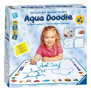 Ravensburger ministeps 04604 - Aqua Doodle