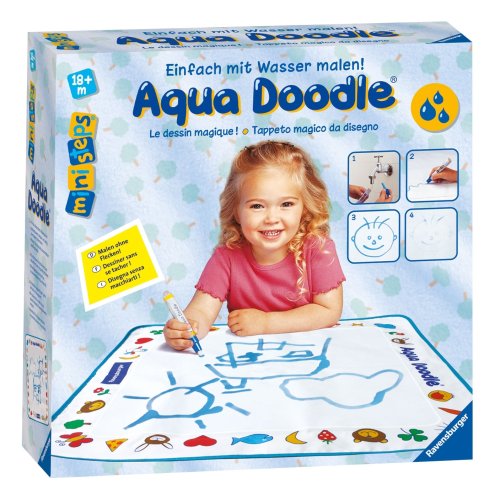 Childrens Toyshop  Spielwaren : Ravensburger ministeps 04604 1 - Aqua Doodle®