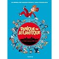 Spirou, Tome 6 : Panique en Atlantique
