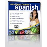 Learn Lingo's Complete Spanish Immersion (The 8 DVD Set)