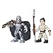 Playskool Heroes Galactic Heroes Star Wars Resistance Rey (Jakku) & Captain Phasma