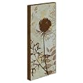 Botanical Breeze II Canvas Wall Art - 16x40"