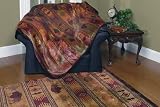 Tatonka | Luxury Acrylic | Throw Blanket