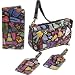 Sydney Love Wardrobe Travel Aid Passport Case and Luggage Tags