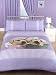 Rachael Hale Duvet Cover and Pillowcase Maggie & Caesar Design Double Bedding Image