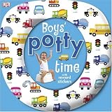 Boys' Potty Time