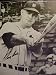 Norm Cash Detroit Tigers Autographed Professionally Matted Black & White Photo With A Personally Obtained Autograph Directly From The Player