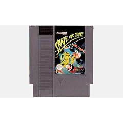 Skate or Die (Nintendo NES) lose