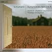 Symphonies Nos. 2, 4 (Swedish Chamber Orchestra feat. conductor: Thomas Dausgaard)