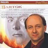 Bartók: The Miraculous Mandarin; Hungarian Peasant Songs; Rumanian Folk Dances