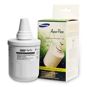 SAMSUNG HAFIN2/ EXP HAFIN2/EXP - Refrigerator water filter - for RF268 RFG298 RSE8VPUS RSG257 TS 48 Integral60 Jasper Morrison RSJ1KSSV - ( Small Appliances Accessories)
