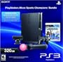 PlayStation 3 320GB Move Hardware Bundle