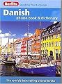 Berlitz Danish Phrase Book And Dictionary (Berlitz Phrase Book) (Bilingual) (Paperback)