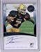 2006 Press Pass Legends Autographs 37 Tarvaris Jackson - Minnesota Vikings (Rookie Insert - Autographed - Football Cards)