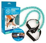 Covered Resistance Cord Kit: Medium