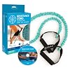 Gaiam Covered Resistance Cord Kit (Medium)