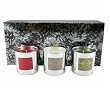 Voluspa Seasons Festive Fragrance Gift Set