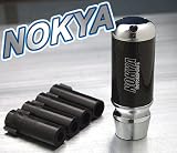 NOKYA SPORT SHIFT KNOB M/T CARBON/CHROME