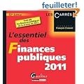 L'essentiel des finances publiques 2011