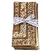 April Cornell Mayur Ecru Napkins Set of 4