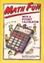 Math Fun With a Pocket Calculator