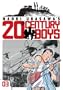 Naoki Urasawa's 20th Century Boys, Vol. 3