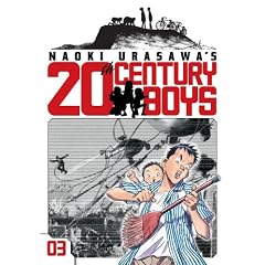 Naoki Urasawa's 20th Century Boys, Vol. 3