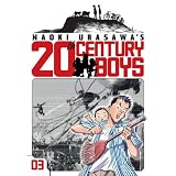 20th Century Boys 03par Naoki Urasawa