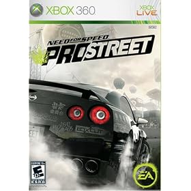 Need for Speed: Prostreet