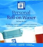 Clean + Easy Personal Roll-On Waxer 120V