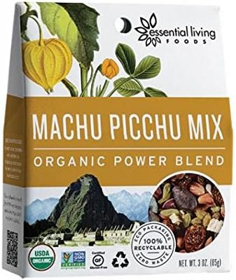 Essential Living Machu Picchu Mix, 3 Ounce