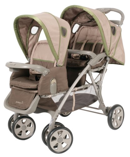 Safety 1st Two Way Tandem Stroller Laguna