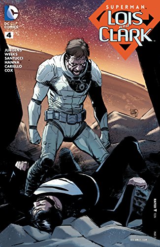 Superman: Lois and Clark (2015-) #4