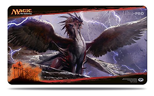 Dragons of Tarkir Dragonlord Kolaghan Play Mat for Magic
