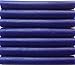 Sapphire Blue Flexible Glue Gun Sealing Wax - 7 Sticks