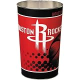 Rockets WinCraft NBA Wastebasket