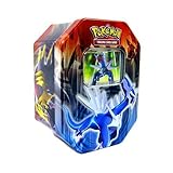 Pokemon Platinum 2009 Spring Collector Tin - Dialga X
