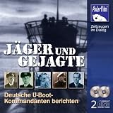 Produkt-Bild: J&auml;ger und Gejagte - Deutsche U-Boot-Kommandanten berichten