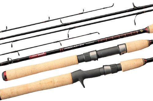 Daiwa Procaster 2 Piece Action Casting Rod
