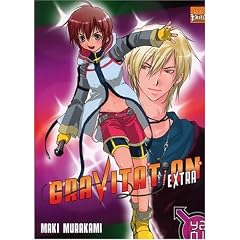 Gravitation EX, Tome 1