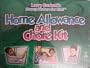 Home Allowance & Chore Kit with Book and Other