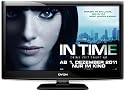 DYON Gamma 24 60 cm (23,6 Zoll) LCD-Fernseher mit HDTV SAT-Receiver (Full HD, DVB-S2/T, USB 2.0) schwarz
