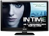 #5: DYON Gamma 24 60 cm (23,6 Zoll) LCD-Fernseher mit HDTV SAT-Receiver (Full HD, DVB-S2/T, USB 2.0) schwarz
