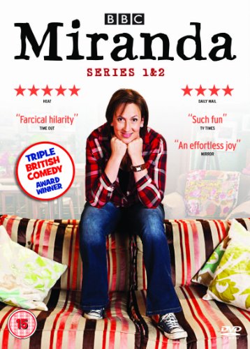 Miranda - Series 1-2 box set [DVD]