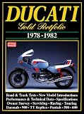 Ducati: Gold Portfolio 1978-1982