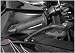 Roaring Toyz Arrow Point Bar Ends - Black RTS 703 RTB
