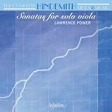 Hindemith: Sonatas For Solo Viola