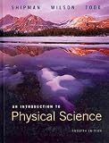 Introduction to Physical Science, Revised Edition (Available 2010 Titles Enhanced Web Assign)